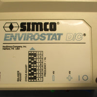 Simco Envirostat D/C Controller 4720592 120VAC 60Hz 25mA .05mA