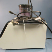 Denton Vacuum Desk IV Cold Sputter Etch Unit w/ Operating Manual