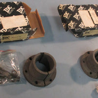 IDC Select SD1.11/16 Quick Connect Bushing SD111/16 111/16" Bore Lot of 2