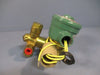 ASCO 3-WAY 1/4" RED HAT SOLENOID VALVE EF8300D061U