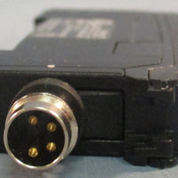 Keyence FSN11CP Sensor Amplifier 100 MA 1224 VDC M8 Connector