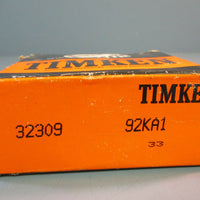 Timken Tapered Roller Bearing 32309 92KA1 NEW IN BOX