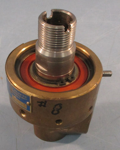 Christian Maier Heidenheim DX 120R-4 Rotary Joint DX Series 20mm Bore