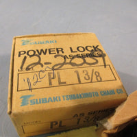 Tsubaki Power Lock PL 1 3/8 AS SERIES Keyless Screw Lock Assembly 1-3/8"