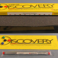 Supelco Discovery HS F5 567516U HPLC Column 15cm x 4.6mm 5um