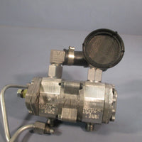 Marzocchi double hydraulic pump w/Filter 64723191202