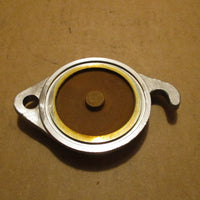 FH CF8M In-Line Strainer Lid 10-125-02 J1006 2-5/8in Dia x 3/8in Thk NEW