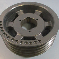 Browning 4B5V86 VBelt Sheave 4 Groove Pulley 27/16" Bore 87/8" OD 33/16" W