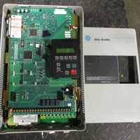 Allen Bradley 1336F-B030-AA-EN-HCS2 Ser A Variable Frequency Drive 3PH