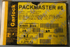 Garlock Packmaster 6 Compression Pump Packing 3/8" x 3/8" Approx 10' L