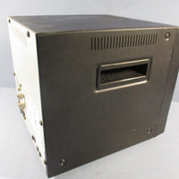 Triview Television/Monitor, 100-240 VAC, 50-60 HZ, 0.8A Model# TBM-0903