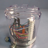 SPX Control Top and Switch for Sanitary Divert Valve 122114A28