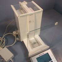 Mettler Toledo XS104 Analytical Balance Scale 120 g Max, d = 0.1 mg