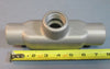 Appleton FM7 Bottom T Ported 1" Conduit Body TB37 NWOB