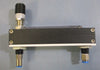 Aalborg Single Flow Tube Meter PMR1-014107 200 PSI Max, 250 Deg. F Max 65mm Port