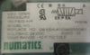 Numatics 081SA400M000061 Pneumatic Solenoid Valve 150 PSIG Max 24 VDC 0.26 A