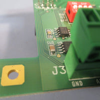 THERMO ELECTRON PC RELAY I/O BOARD 114-6906