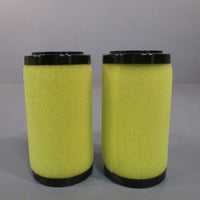 SMC Mist Separator Filter AFM 40P060AS Lot of 2