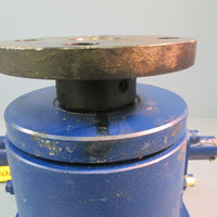 NOOK Actionjac Worm Gear Screw Jack 7077-01-00, 15 Ton, 1" Rise