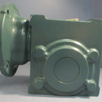 Dodge 20Q15L56 Gear Reducer 15:1 Ratio 1.69 Max Input HP 1" Shaft Dia NOS