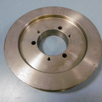 Dodge 2/3V6.5SDS Max RPM 3817 2 Groove Pulley