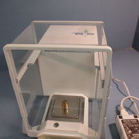 Mettler Toledo AX205 Delta Range Analytical Balance Scale 81g/220g