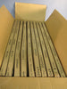 BOX OF (10) 20X20X1 AIR HANDLER FIBERGLASS DISPOSABLE AIR FILTER 1W097