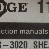 Dodge 11043 5 Groove V-Belt Sheave 5-5V11.8-3020 11.8" OD