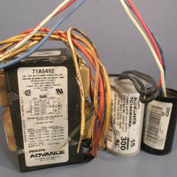 Advance 150 Watt Metal Halide Ballast 71A5492500D