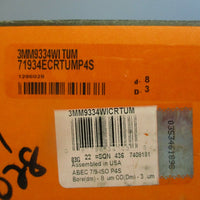 Timken 3MM933WITUM Precision Ball Bearing 71934ECRTUMP4S Set of 3 NEW