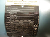 Baldor VUHM3538 Industrial Motor 0.5Hp/.37KW 1740 Rpm 3Ph 60Hz 56C TEFC 230/460V