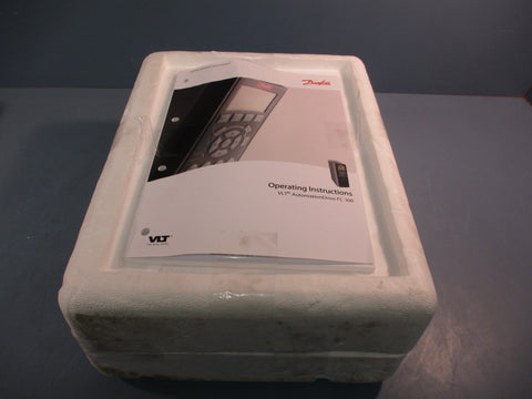 Danfoss VLT AutomationDrive FC 300 FC-302PK75T5E20H1BGXXXXSXXXXAXBXCXXXXDX