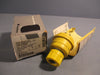 Daniel Woodhead 1301470029 Watertite Plug 3p 4w 20a Amp 480v-ac Cat# 26W76