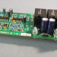 Pronomic BG735E PCB Board, Single Board, Controller 24VAC