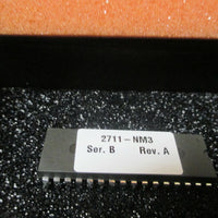 CORSTAT INTEGRATED CIRCUIT EXPANDED MEMORY DIP REV. A SER. B 2711NM3