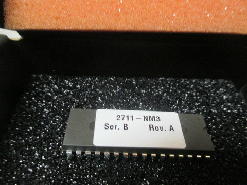 CORSTAT INTEGRATED CIRCUIT EXPANDED MEMORY DIP REV. A SER. B 2711NM3