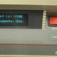 TA Instruments DSC 2920 Differential Scanning Calorimeter w/ DSC Autosampler