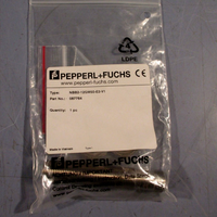 Pepperl+Fuchs 087764 Inductive Proximity Sensor NBB212GM50E2V1