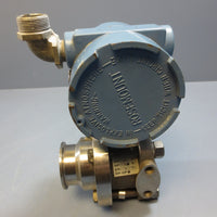 Rosemount 1151GP5E22T0322V1S1L4 Smart Pressure Transmitter 0 to 30" Hg
