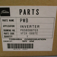 Toshiba PWB VF3X-0887E RS485 Option Board FACTORY SEALED