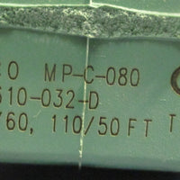 ASCO RedHat 8210G095 Solenoid Valve 3/4" NPT 12/110V 60/60Hz 150PSI