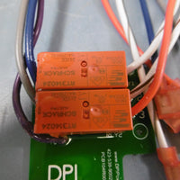 DPI 59120RLY0200 PCB104R00 Plc Relay Board