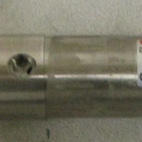 SMC CG5EN32TNSV-75 Pneumatic Cylinder 75mm Stroke 32mm Bore 145psi Max SS