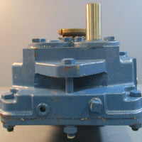 FooteJones SMH820325SHFMNTR Gear Reducer 13.29HP 1750RPM 11/4" Shaft Dia