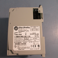 Allen Bradley 1769-PB4 Compact I/O Power Supply Ser A 24VDC
