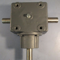Browning 12HSB1-LR10 Spiral Bevel Gear Reducer 1:1 Ratio 1-1/4" Shaft Dia