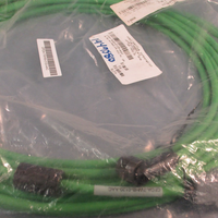 FANUC CFDA-7WHB-0120-AAC CABLE FBKI AMP 270DEG WTR HFLX TPU 12M