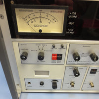 Schwarzbeck Mess FMLK1518 EMI Receiver 10 kHz150 kHz30 MHz w/ Generator