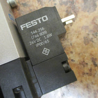 Festo VSVABP53EHA11C1 E Solenoid Valve 546156 24 VDC, 1.8 W 546706 NWOB