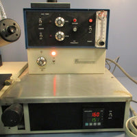 MEI 709 Marpet Enterprises Manual Eutectic Die Attacher 115V 5A For Parts/Repair